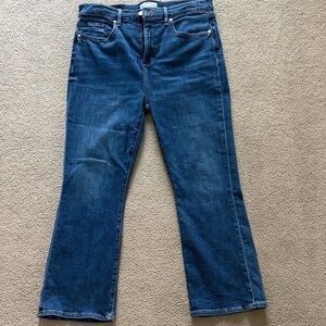 LOFT Kick Crop Women's Jeans
